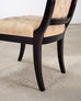 Set of Ten Sally Sirkin for J. Robert Scott Tuscany Dining Chairs