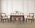Set of Ten Sally Sirkin for J. Robert Scott Tuscany Dining Chairs
