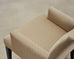 Set of Twelve A. Rudin No. 442 Upholstered Dining Armchairs