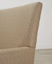 Set of Twelve A. Rudin No. 442 Upholstered Dining Armchairs