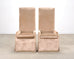 Ferrell + Mittman Art Deco Style Dining Table and 12 Chairs
