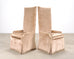 Ferrell + Mittman Art Deco Style Dining Table and 12 Chairs