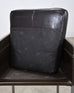 Set of Twelve Karl Friedrich Forster Texas Leather Dining Armchairs