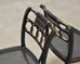 Set of Eighteen Baker “Governor Alston” Regency Dining Chairs