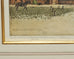 Set of 3 Josef Eidenberger Williamsburg Architectural Etchings 1977