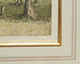 Set of 3 Josef Eidenberger Williamsburg Architectural Etchings 1977