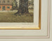 Set of 3 Josef Eidenberger Williamsburg Architectural Etchings 1977
