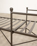 Set of Three Mario Papperzini Style Wrought Iron Chaise Longues