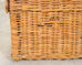 Set of Three Bielecky Brothers Rattan and Wicker Lounge Chairs