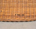 Set of Three Bielecky Brothers Rattan and Wicker Lounge Chairs