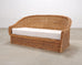 Suite of Michael Taylor Style Rattan Wicker Chairs and Sofa