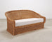 Suite of Michael Taylor Style Rattan Wicker Chairs and Sofa