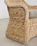 Set of Four Ralph Lauren Style Joshua Tree Dining Armchairs