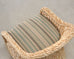 Set of Four Ralph Lauren Style Joshua Tree Dining Armchairs