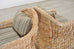 Set of Four Ralph Lauren Style Joshua Tree Dining Armchairs