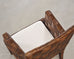 Set of Four John Hutton for Donghia Block Island Cane Armchairs