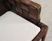 Set of Four John Hutton for Donghia Block Island Cane Armchairs