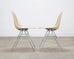Set of Four Herman Miller DSS Mid-Century Fiberglass Side Chairs