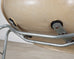 Set of Four Herman Miller DSS Mid-Century Fiberglass Side Chairs