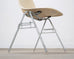 Set of Four Herman Miller DSS Mid-Century Fiberglass Side Chairs