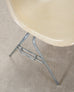 Set of Four Herman Miller DSS Mid-Century Fiberglass Side Chairs