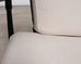 Set of Four Mario Papperzini Amalfi Adjustable Chain Lounge Chairs