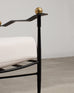 Set of Four Mario Papperzini Amalfi Adjustable Chain Lounge Chairs