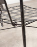 Set of Four Mario Papperzini Amalfi Adjustable Chain Lounge Chairs
