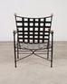 Set of Four Mario Papperzini Amalfi Adjustable Chain Lounge Chairs