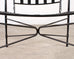 Set of Four Mario Papperzini Amalfi Adjustable Chain Lounge Chairs
