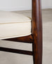 Set of Four T. H. Robsjohn-Gibbings Klismos Dining Armchairs