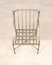 Set of Four Michael Taylor Montecito Patio Garden Dining Chairs