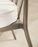 Set of Four Michael Taylor Montecito Patio Garden Dining Chairs