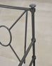 Set of Four RH Catalina Aluminum Patio Garden Dining Armchairs