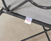 Set of Four RH Catalina Aluminum Patio Garden Dining Armchairs