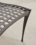 Set of Four Dan Johnson Brown Jordan Sol Y Luna Dining Chairs