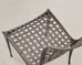 Set of Four Dan Johnson Brown Jordan Sol Y Luna Dining Chairs