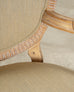 Set of Six Kreiss Louis XVI Style Cerused Oak Dining Armchairs