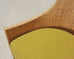 Set of Six McGuire Umbria Woven Rattan Cane Dining Armchairs