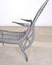 Set of Six Dan Johnson Brown Jordan Sol y Luna Chaise Lounges