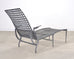 Set of Six Dan Johnson Brown Jordan Sol y Luna Chaise Lounges