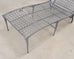 Set of Six Dan Johnson Brown Jordan Sol y Luna Chaise Lounges