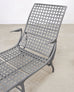 Set of Six Dan Johnson Brown Jordan Sol y Luna Chaise Lounges