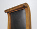 Set of Six Michael Taylor Regency Style Leather Dining Chairs