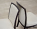 Set of Eight Laura Kirar for McGuire Rattan Ring Dining Chairs