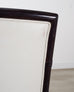 Set of Eight Laura Kirar for McGuire Rattan Ring Dining Chairs