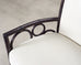 Set of Eight Laura Kirar for McGuire Rattan Ring Dining Chairs