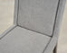 Set of Eight Bernhardt "Linea" Cerused Ash Dining Chairs