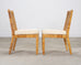 Set of 8 Billy Baldwin for Bielecky Brothers Cane Dining Chairs