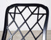 Set of Eight Chinese Chippendale Dining Chairs by Hickory Chair
